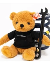 AutoTecknic Official Hoodie Plush Bear                                     - UN-BEAR - Image 8