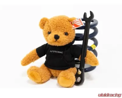 AutoTecknic Official Hoodie Plush Bear - UN-BEAR