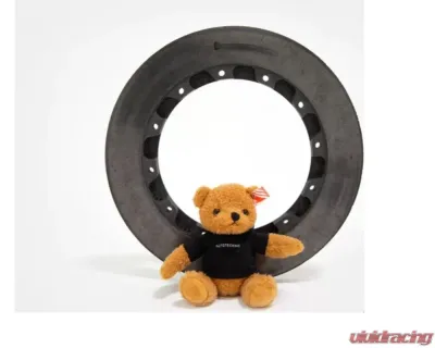 AutoTecknic Official Hoodie Plush Bear - UN-BEAR