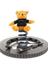 AutoTecknic Official Hoodie Plush Bear                                     - UN-BEAR - Image 3