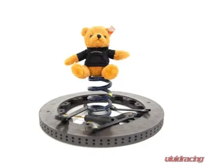 AutoTecknic Official Hoodie Plush Bear - UN-BEAR