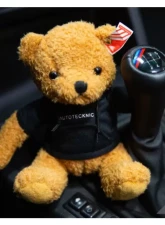AutoTecknic Official Hoodie Plush Bear                                     - UN-BEAR - Image 6