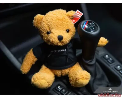 AutoTecknic Official Hoodie Plush Bear - UN-BEAR