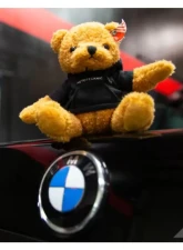 AutoTecknic Official Hoodie Plush Bear                                     - UN-BEAR - Image 7
