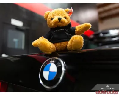 AutoTecknic Official Hoodie Plush Bear - UN-BEAR
