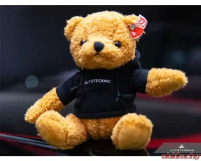 AutoTecknic Official Hoodie Plush Bear - UN-BEAR