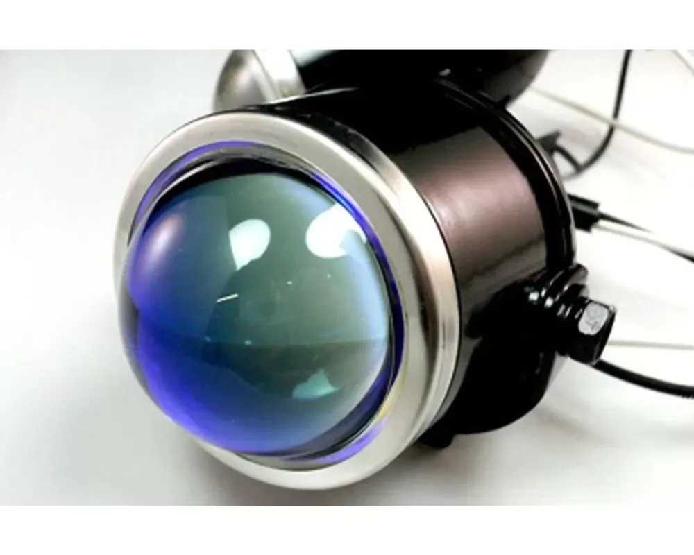 AutoTecknic Universal Projector Fog Lights P1 Ion - UN-PF-P1-I