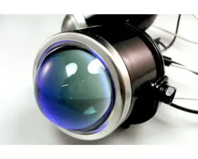 AutoTecknic Universal Projector Fog Lights P1 Ion