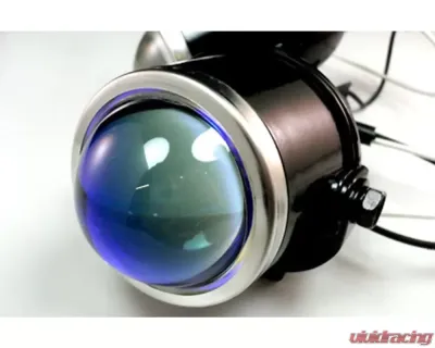 AutoTecknic Universal Projector Fog Lights P1 Ion - UN-PF-P1-I