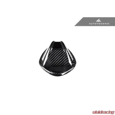 AutoTecknic Dry Carbon Roof Antenna Cover 3K Twill Weave (2x2) BMW G82 M4 2023+ - ATK-BM-0339-G82-T