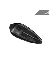 AutoTecknic Dry Carbon Roof Antenna Cover 3K Twill Weave (2x2) BMW G82 M4 2023+                                     - ATK-BM-0339-G82-T - Image 7