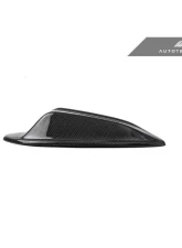 AutoTecknic Dry Carbon Roof Antenna Cover 3K Twill Weave (2x2) BMW G82 M4 2023+                                     - ATK-BM-0339-G82-T - Image 8