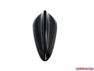 Auto Tecknic Dry Carbon Roof Antenna Cover BMW G82 M4 2014-2021 - ATK-BM-0335-P