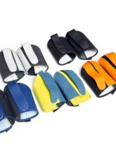 Auto Tecknic SWorx Seatbelt Retaining Guide Set Black for BMW G8X M2 | M3 | M4 2020-2025                                     - 319030SW - Image 2