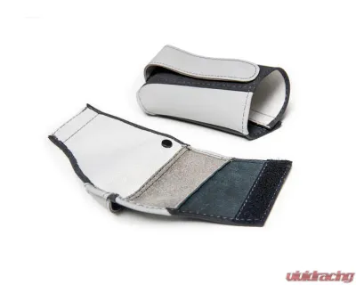 AutoTecknic SWorx Seatbelt Retaining Guide Set Silverstone | Black M Carbon Bucket Seat BMW G8X M2 | M3 | M4 2020-2025 - 319032SW
