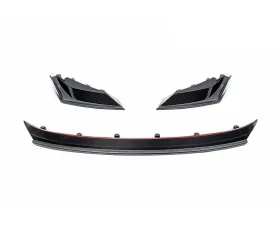 AutoTecknic Dry Carbon Motorsports Front Aero Lip BMW G80 M3 | G82/ G83 M4 2021+
