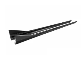Auto Tecknic Dry Carbon Side Skirt Extension Set BMW G90|G99 M5 2025+