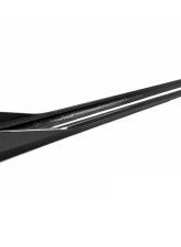 Auto Tecknic Dry Carbon Side Skirt Extension Set BMW G90|G99 M5 2025+                                     - ATK-BM-0842 - Image 7
