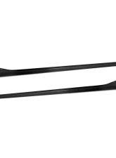 Auto Tecknic Dry Carbon Side Skirt Extension Set BMW G90|G99 M5 2025+                                     - ATK-BM-0842 - Image 2