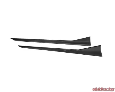 Auto Tecknic Dry Carbon Side Skirt Extension Set BMW G90|G99 M5 2025+ - ATK-BM-0842