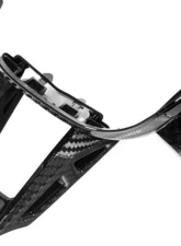 AutoTecknic Carbon Fiber Steering Wheel Trim BMW G90 | G99 M5 2024+                                     - ATK-BM-0851 - Image 8