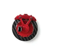 AutoTecknic Novelty Carbon Brake Rotor Air Freshener