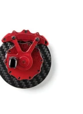 AutoTecknic Novelty Carbon Brake Rotor Air Freshener                                     - ATK-AT-0003 - Image 9