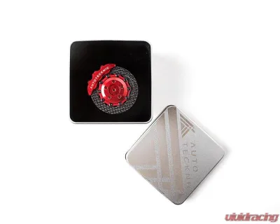 AutoTecknic Novelty Carbon Brake Rotor Air Freshener - ATK-AT-0003