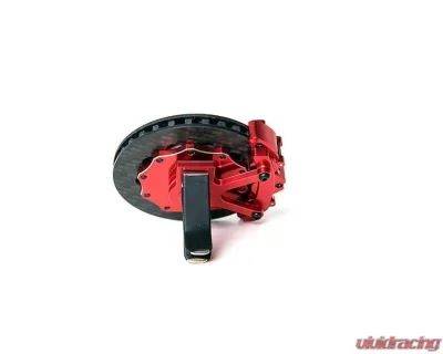 AutoTecknic Novelty Carbon Brake Rotor Air Freshener - ATK-AT-0003