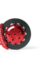 AutoTecknic Novelty Carbon Brake Rotor Air Freshener                                     - ATK-AT-0003 - Image 7