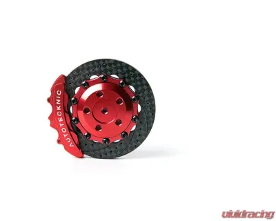 AutoTecknic Novelty Carbon Brake Rotor Air Freshener - ATK-AT-0003