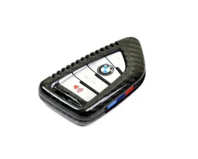 Auto Tecknic Dry Carbon Remote Key Case for BMW G42 2-Series Coupe 2022-2025