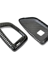 Auto Tecknic Dry Carbon Remote Key Case for BMW G42 2-Series Coupe 2022-2025                                     - ATK-BM-0002-BME - Image 7