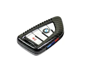 Auto Tecknic Dry Carbon Remote Key Case Black for BMW F85 X5M | F86 X6M | F15 X5 | F16 X6 2014-2019