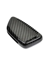 Auto Tecknic Dry Carbon Remote Key Case Black for BMW F85 X5M | F86 X6M | F15 X5 | F16 X6 2014-2019                                     - ATK-BM-0002-CF - Image 4