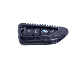 Auto Tecknic Dry Carbon Remote Key Case for BMW F85 X5M F86 X6M F15 X5 F16 X6 2014-2019