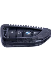 Auto Tecknic Dry Carbon Remote Key Case for BMW F85 X5M F86 X6M F15 X5 F16 X6 2014-2019                                     - ATK-BM-0002-FC - Image 3