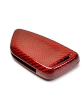Auto Tecknic Dry Carbon Remote Key Case Red for BMW F85 X5M F86 X6M F15 F16 2014-2019                                     - ATK-BM-0002-RC - Image 3