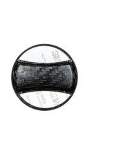 Auto Tecknic Dry Carbon Competition Fuel Cap Cover Gloss Black for BMW G05 X5 G06 X6 G07 X7 2008-2025                                     - ATK-BM-0006-BCG - Image 7