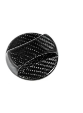 Auto Tecknic Dry Carbon Competition Fuel Cap Cover Gloss Black for BMW G05 X5 G06 X6 G07 X7 2008-2025                                     - ATK-BM-0006-BCG - Image 9