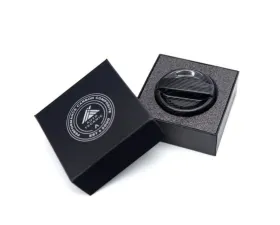 Auto Tecknic Dry Carbon Competition Oil Cap Cover for BMW M8 F91 F92 F93 2020-2025