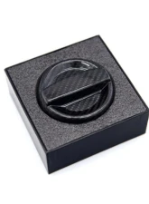 Auto Tecknic Dry Carbon Competition Oil Cap Cover Satin for BMW M8 F91 F92 F93 2020-2025                                     - ATK-BM-0007-F9X-SC - Image 9