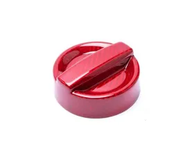 Auto Tecknic Dry Carbon Oil Cap Cover Red for BMW M8 F91 F92 F93 2020-2025