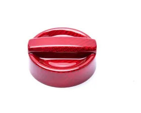Auto Tecknic Dry Carbon Competition Oil Cap Cover Red for MINI F54 Clubman 2007-2010