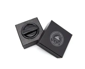 Auto Tecknic Dry Carbon Oil Cap Cover Black for 2020+ Toyota A90 Supra