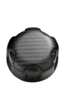 Auto Tecknic Dry Carbon Charge Cooler Tank Cap Cover Satin for BMW F87 M2 Competition 2016-2021                                     - ATK-BM-0032-SC - Image 2