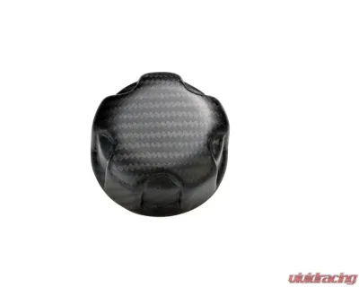 Auto Tecknic Dry Carbon Charge Cooler Tank Cap Cover Satin for BMW F87 M2 Competition 2016-2021 - ATK-BM-0032-SC