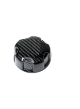 Auto Tecknic Dry Carbon Charge Cooler Tank Cap Cover Satin for BMW F87 M2 Competition 2016-2021                                     - ATK-BM-0032-SC - Image 6