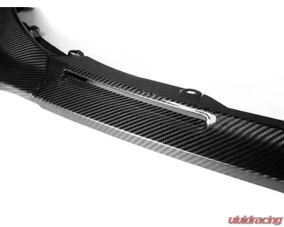 Auto Tecknic Dry Carbon Front Aero Lip for BMW G80 M3 2020-2025, ATK-BM-0037 - ATK-BM-0037