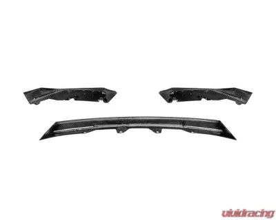 Auto Tecknic Dry Carbon Front Aero Lip for BMW G80 M3 2020-2025, ATK-BM-0037 - ATK-BM-0037